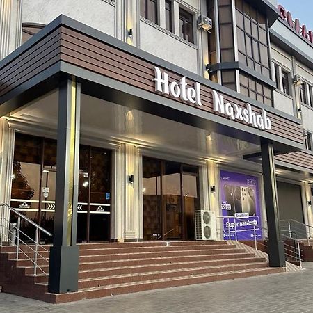 Hotel Naxshab Karshi Esterno foto